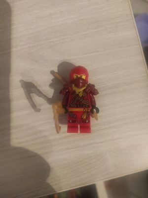Lego Ninjago figure new