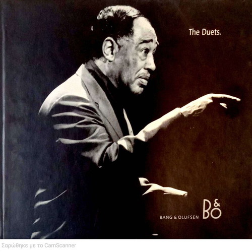 Bang & Olufsen Collectible CD 1999 Dedicated to Duke Ellington Like New