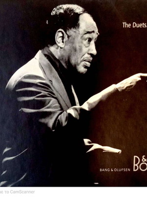 Bang & Olufsen Collectible CD 1999 Dedicated to Duke Ellington Like New
