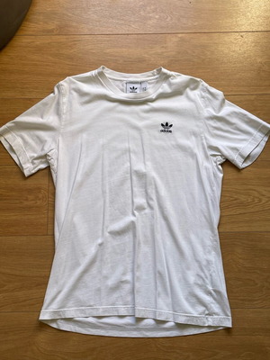 Adidas T-shirt new, size Medium, white