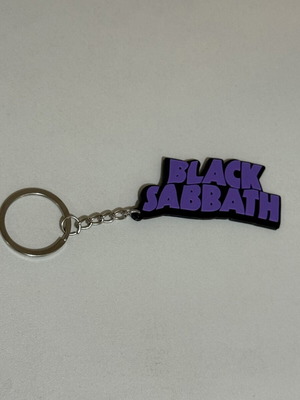 Black Sabbath Keychain new