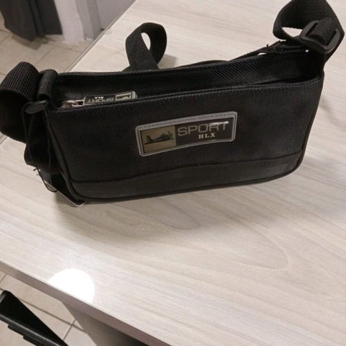 Women's shoulder bag new, black
