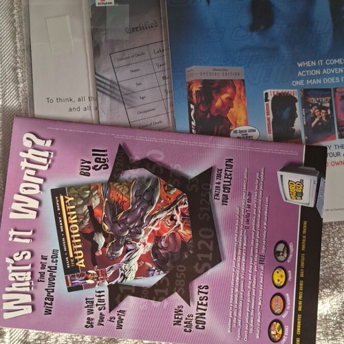 El Diablo comics complete mini series 4 issues new