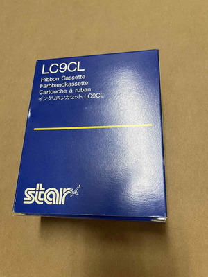 Star LC9CL Printer Ribbon New Color