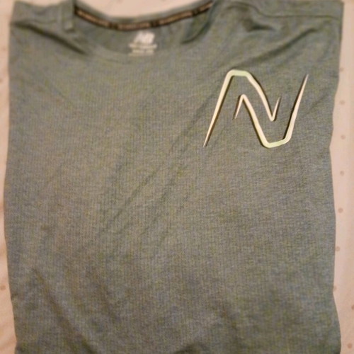 New Ballance thin genuine shirt 3XL used