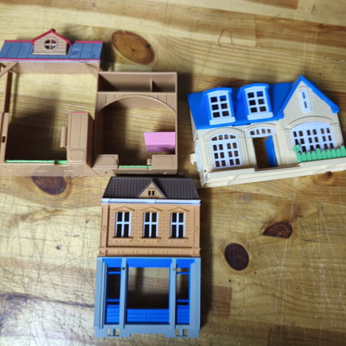 Barbie vehicles and accessories used, various items in very good condition