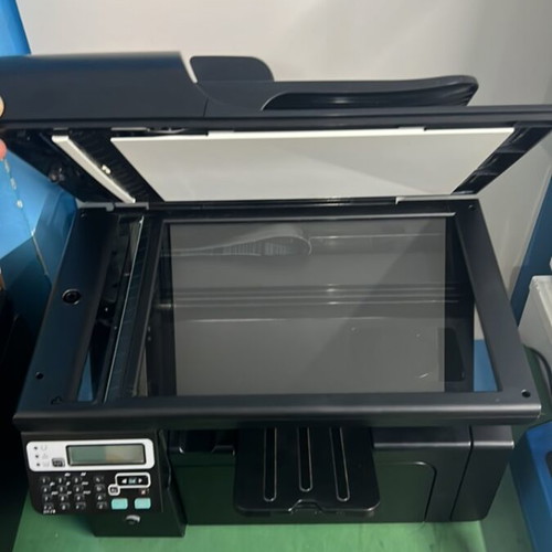 HP LaserJet M1217nfw MFP εκτυπωτής σαν καινούργιο με WiFi και δίκτυο