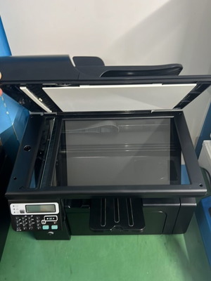 HP LaserJet M1217nfw MFP εκτυπωτής σαν καινούργιο με WiFi και δίκτυο