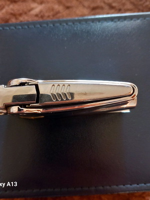 Ronson Varaflame παλιός αναπτήρας σε άριστη κατάσταση