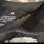  110-116 4-6 H&M μπλούζα φαντασματάκι