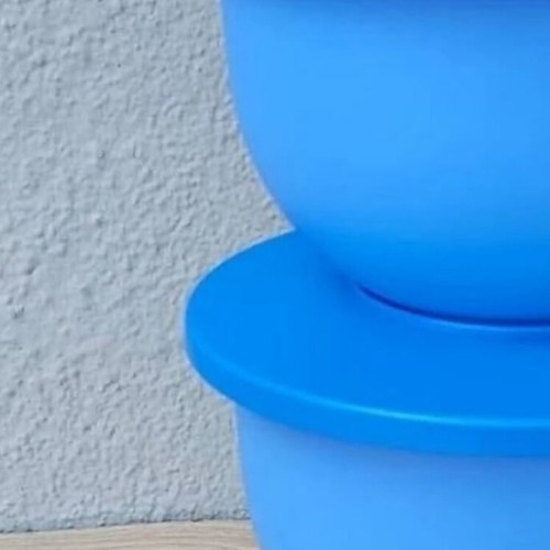 Tupperware Expression Bowls Set of 2, 1.3L, turquoise, new