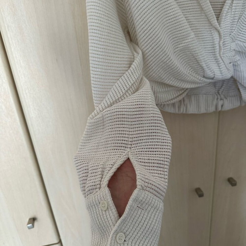 Zara crop shirt like new, size M / 38 / 10