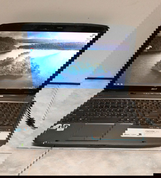 Laptop Acer Aspire 15.6'' με Windows 10