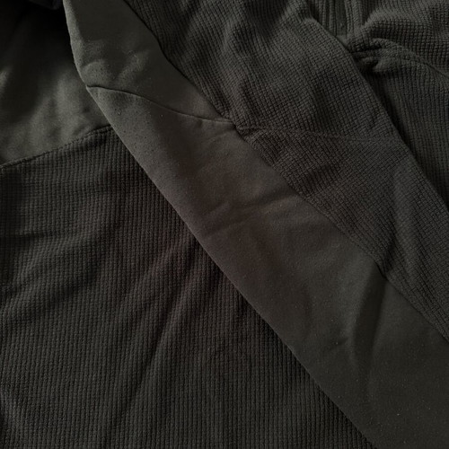 Quechua fleece sweatshirt, size XL, dark grey