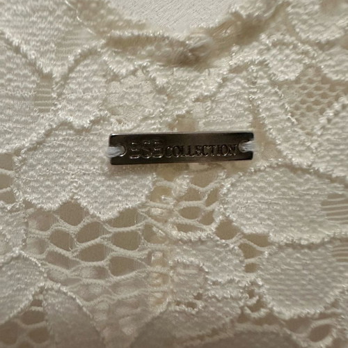 BSB dress used medium with lace sleeves