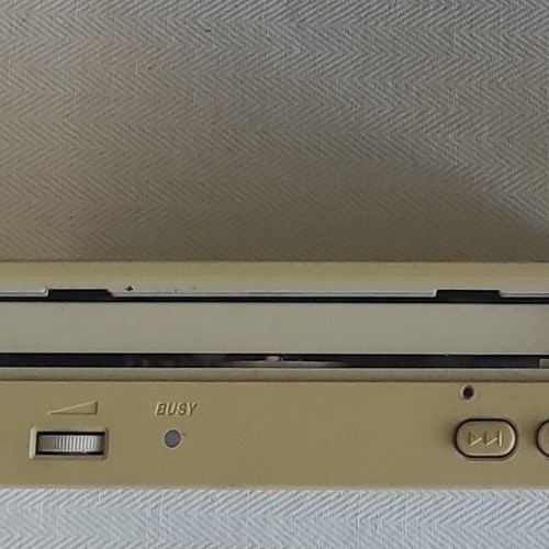 DVD-CD driver BTC used