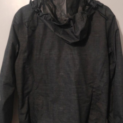 McKinley Windbreaker Jacket Medium Like New Gray