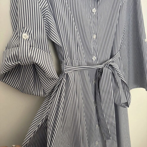 Long dress new, comfortable, lightweight fabric, pockets, size S