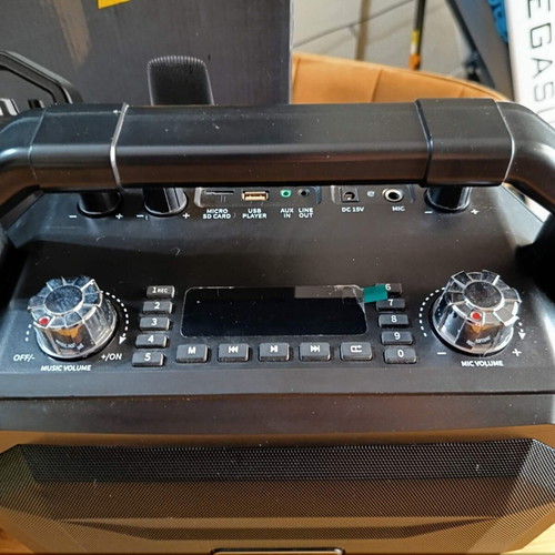 MIFA M520 Gen2 Party Speaker Bluetooth portable, like new