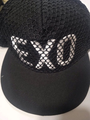 EXO K-pop hat like new