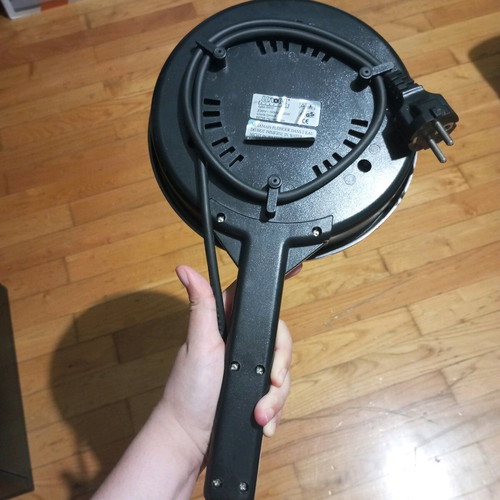 Crepe maker used, used twice