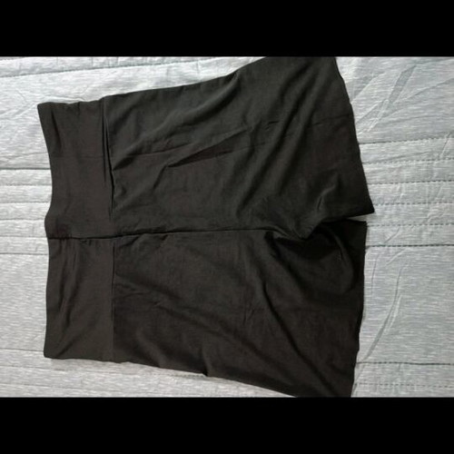 Ortorex safety shorts like new, black and beige
