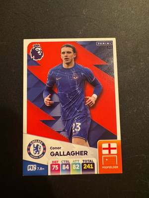 Panini Adrenalyn XL 2025 used
