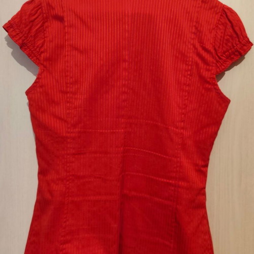 Mango shirt medium size, like new, watermelon pink