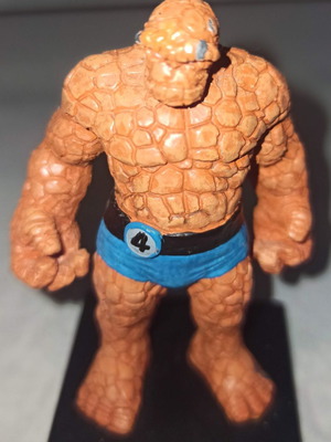Φιγούρα The Thing Marvel Fantastic 4 μεταχειρισμένη