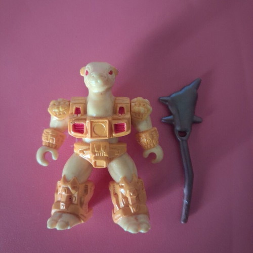 American Teratomachos camel figure with weapon used