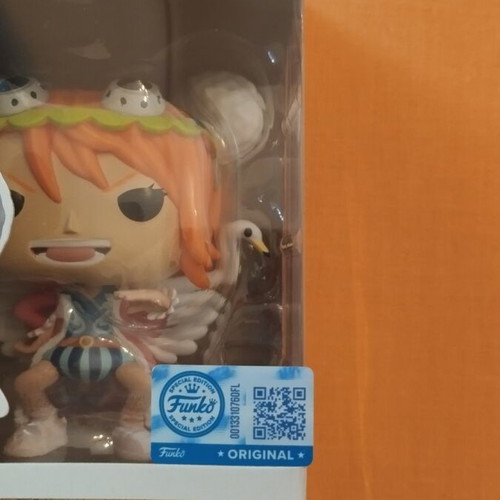 Funko Pop! Animation One Piece Bon Clay #2235 rare Chase variant new