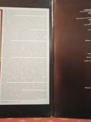 Beatles LP double used, good condition