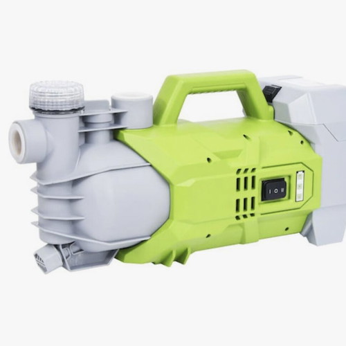 Surface Battery Pump 180W cordless garden pump 2800 L/h