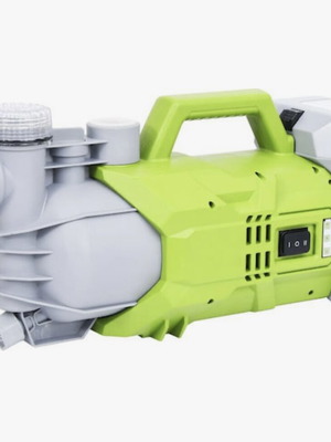 Surface Battery Pump 180W cordless garden pump 2800 L/h