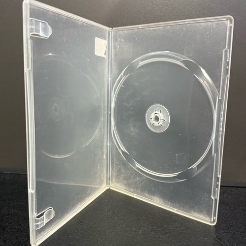 Disc cases used, pack of 18 pieces