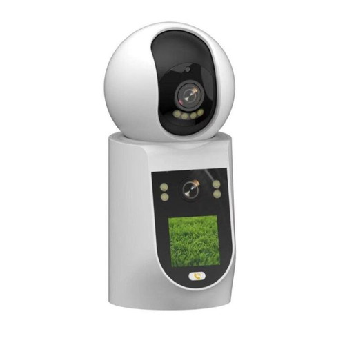 EDUP EP-1080P19 2*2MP Lens 1080P WiFi Camera new