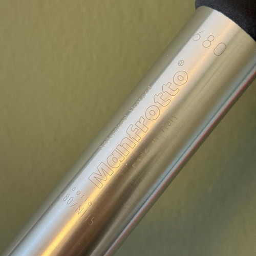 Manfrotto 680 Monopod like new