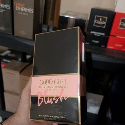 Carolina Herrera Good Girl Blush EDP 80ml new, original perfume