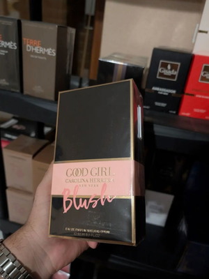 Carolina Herrera Good Girl Blush EDP 80ml new, original perfume
