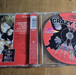 Crazy Town Butterfly CD single used