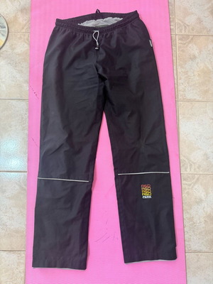 Peak Performance R&D Παντελόνι Windstopper Μαύρο Μέγεθος M Σαν Καινούργιο