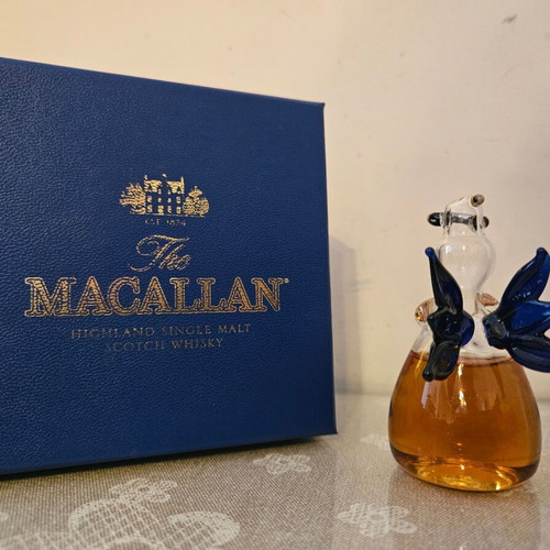 Macallan Estate Reserve Angel's Share whisky miniature new