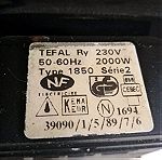  Ψηστιέρα TEFAL 2000W Ηλεκτρική Barbeque