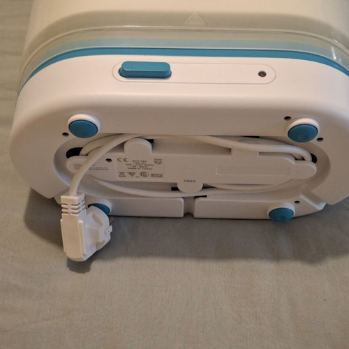 Philips Avent 3-in-1 electric steam sterilizer