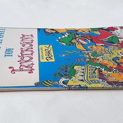 Iznogoud The Childhood Years used comic 1983