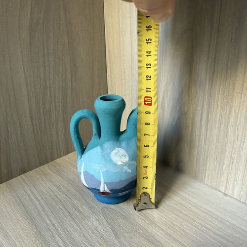Ceramic whistle