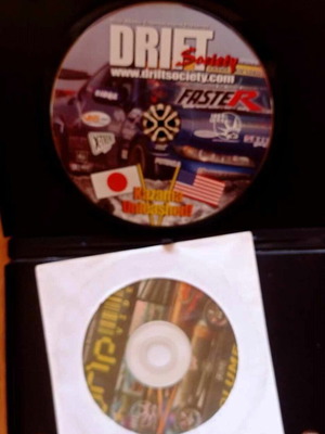 Faster Drift DVD television show