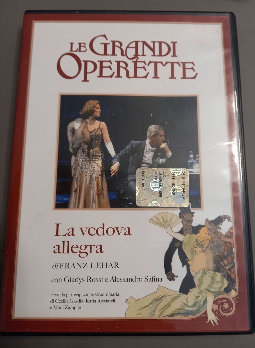 Opera and classical music DVD/Blu-ray… - € 25,00 - Vendora.cy