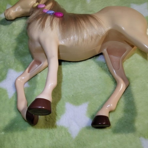 Barbie Mysteries The Great Horse Chase Tornado used, Mattel