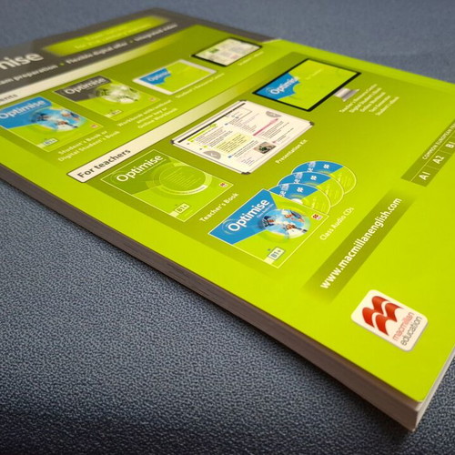 Optimise B1+ Workbook new with answer key